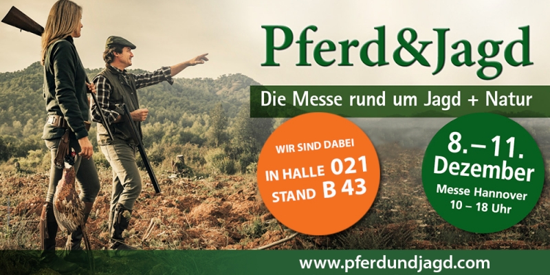 Messe Pferd & Jagd Hannover 2022
